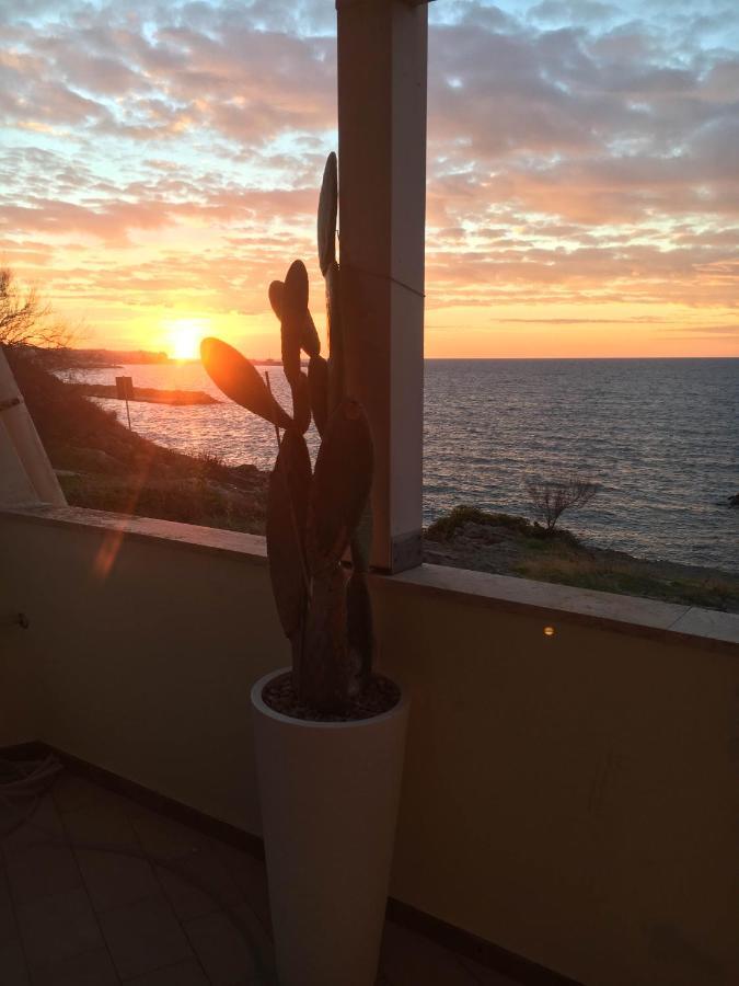 Casa Vacanze Nord-Ovest Gallipoli Exterior foto
