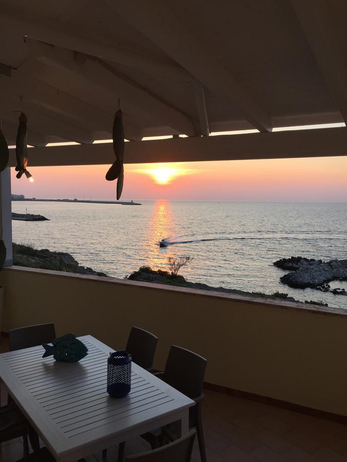 Casa Vacanze Nord-Ovest Gallipoli Exterior foto