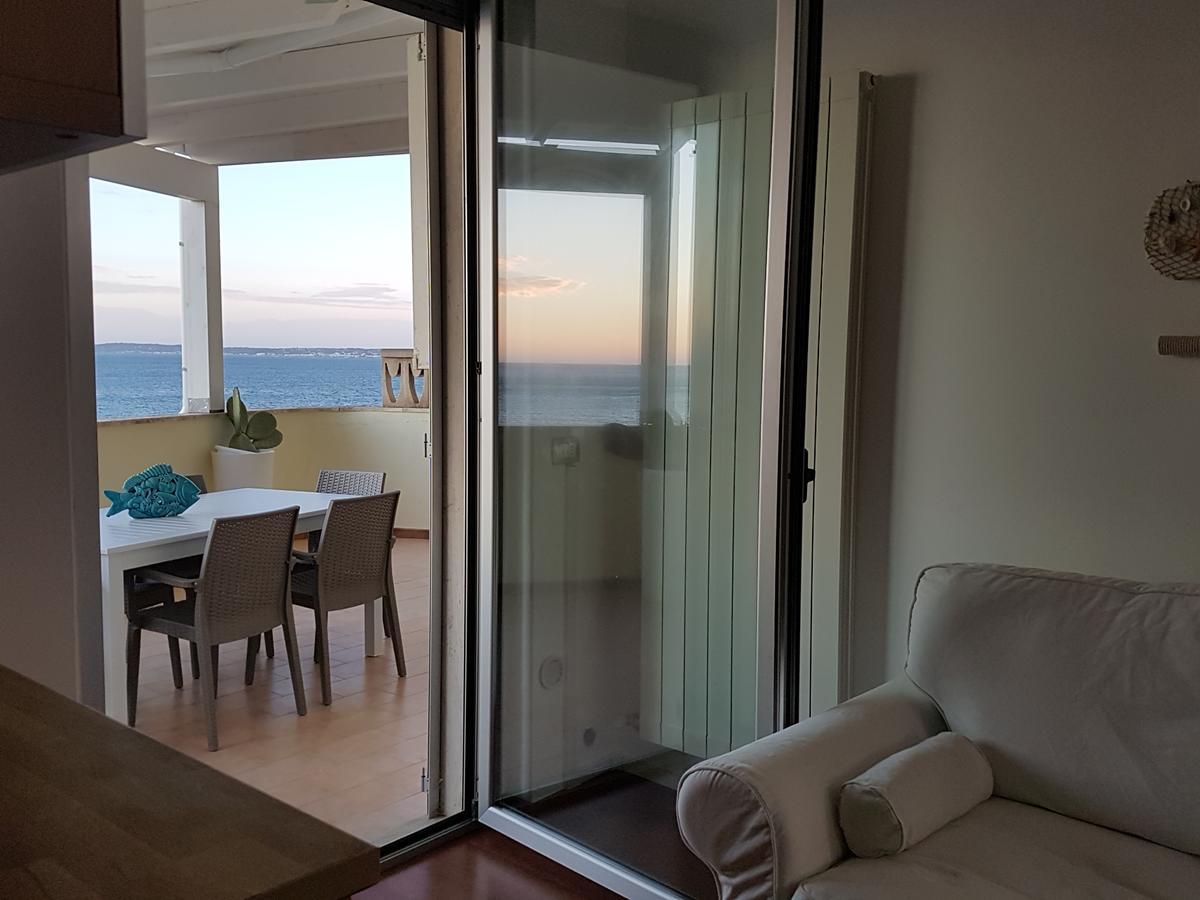 Casa Vacanze Nord-Ovest Gallipoli Exterior foto